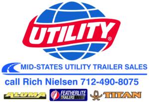 Mid-States Utility Trailers
