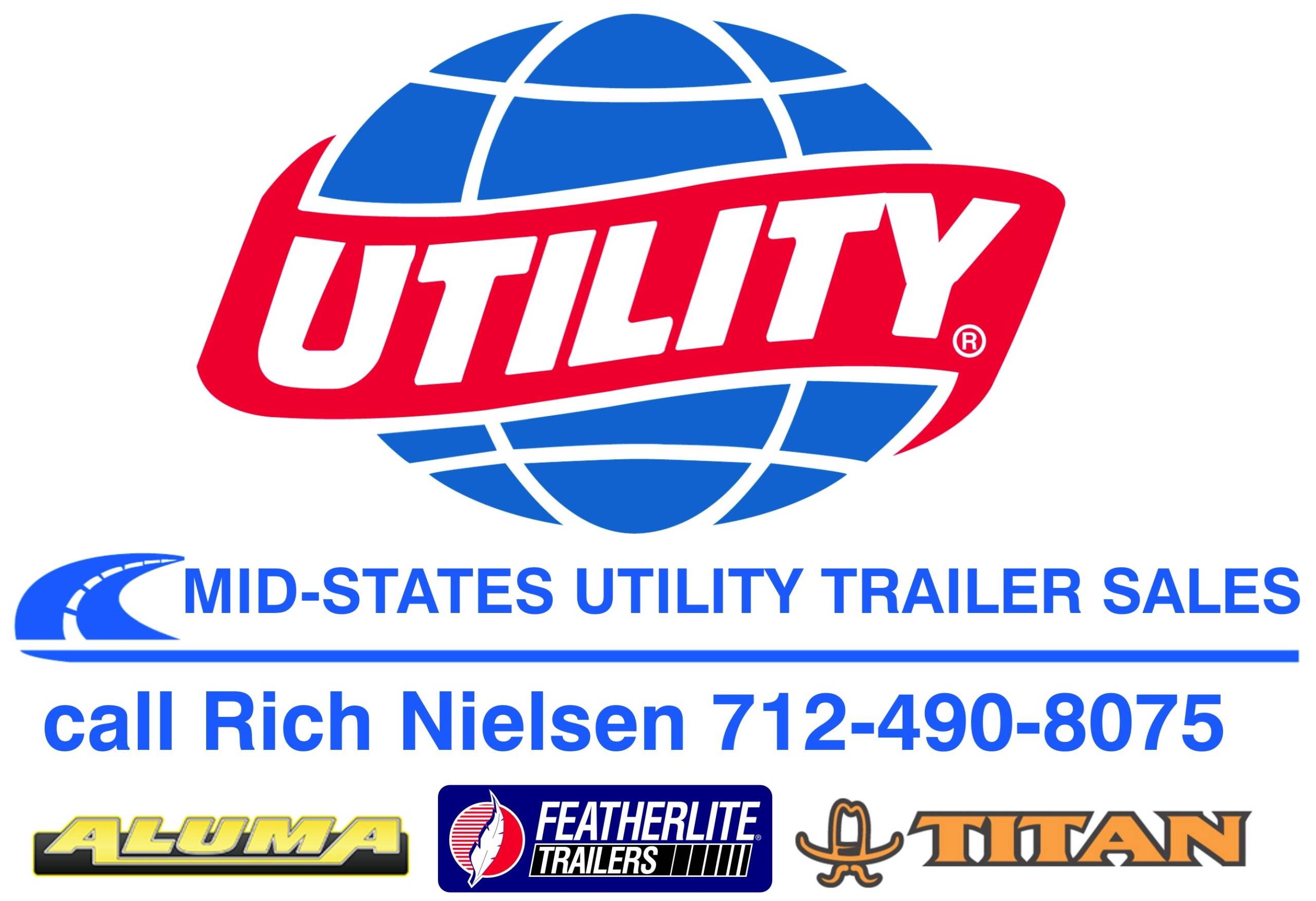 Mid-States Utility Trailers