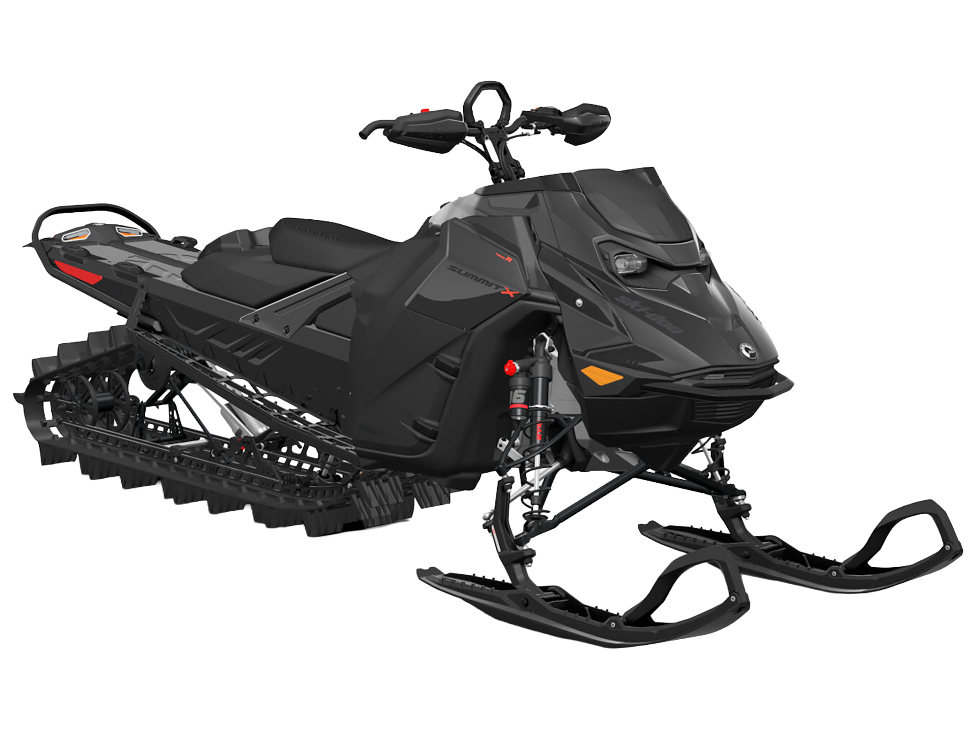 2026 Summit Expert 154 Turbo