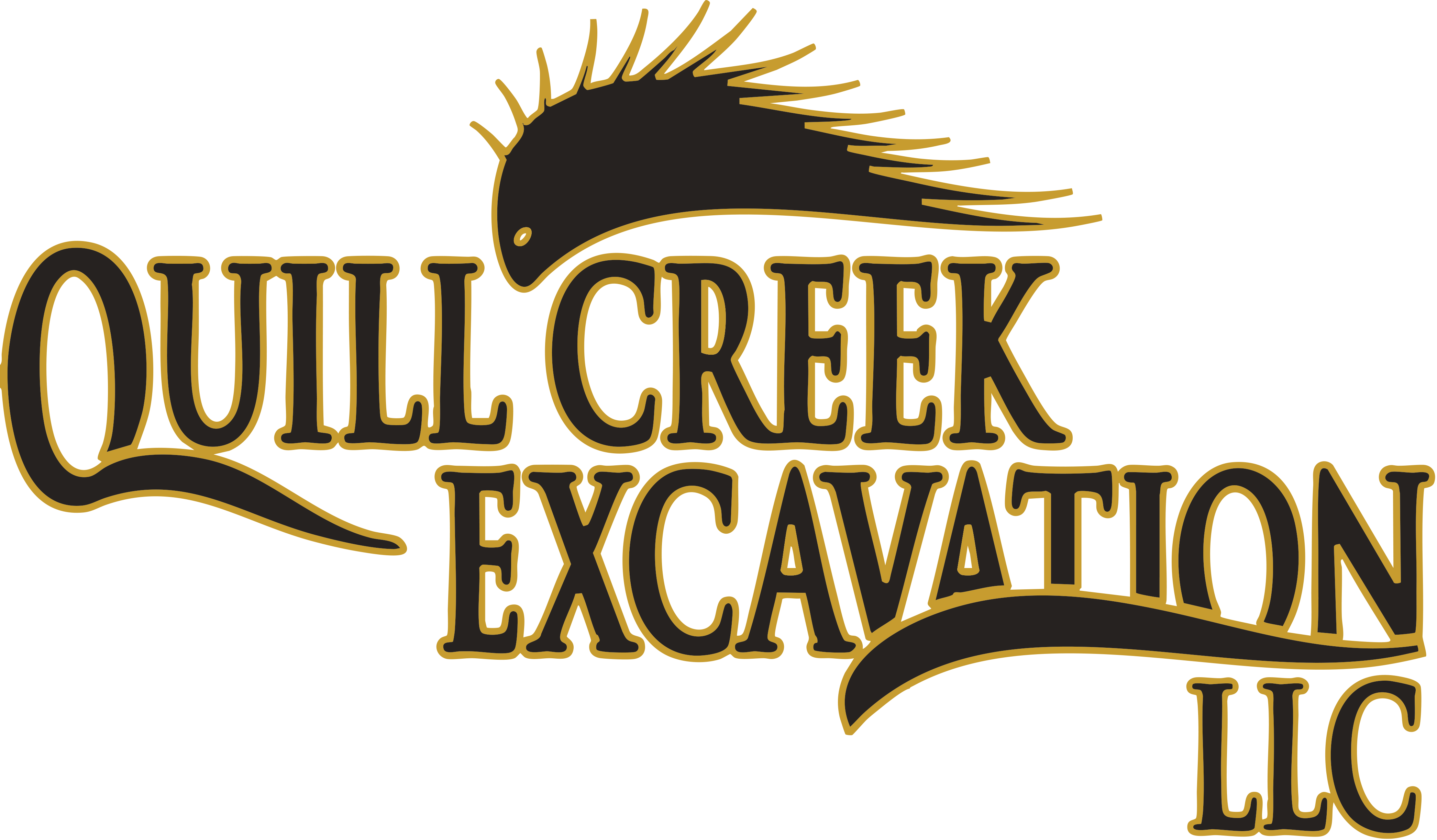 Quill Creek Excavation